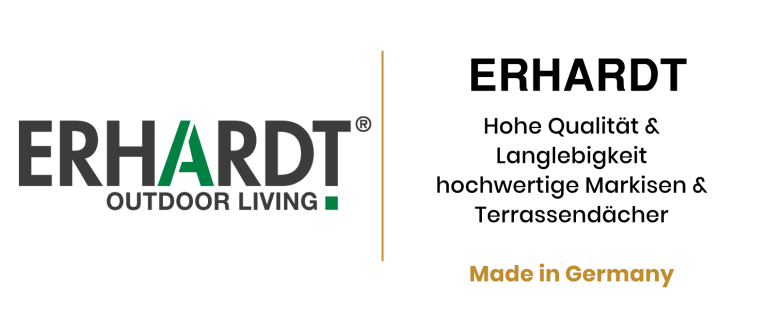 ERHARDT Outdoor Living Partnerprodukt bei MERPAL